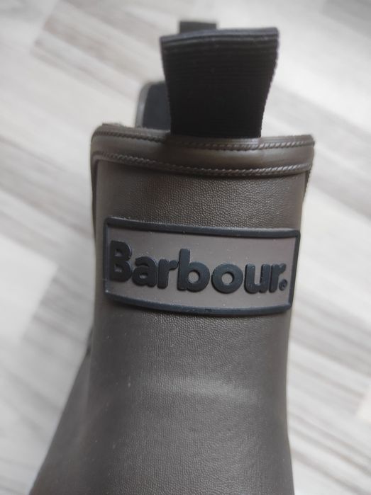 Cizme cauciuc Barbour Nimbus