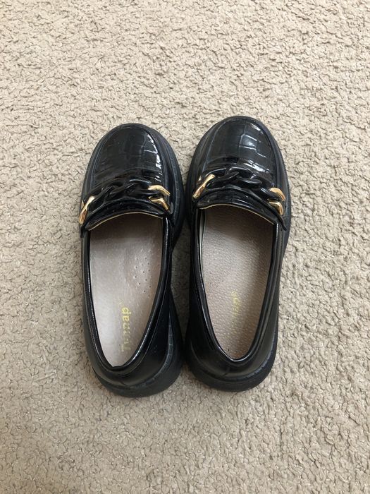 Лоферы для девочек на школу!