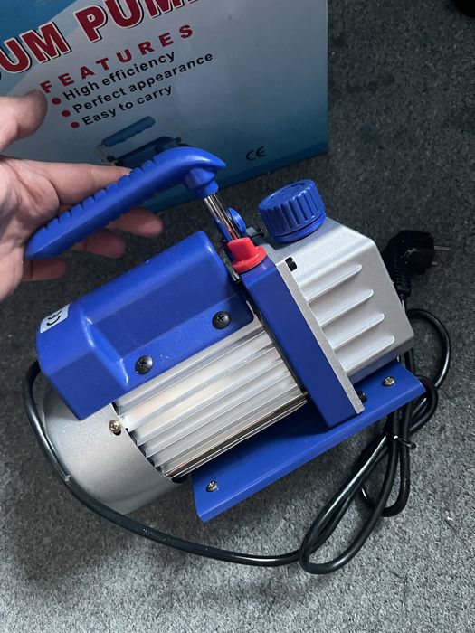 Kit pompa vid + camera