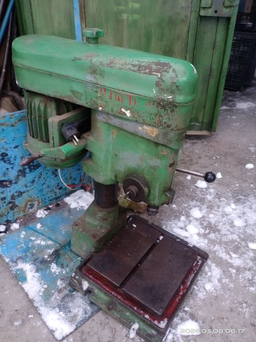 сверлильный станнок