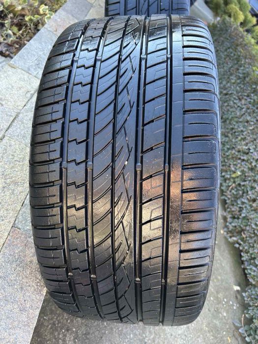 Гуми 295/35/R21 4 броя