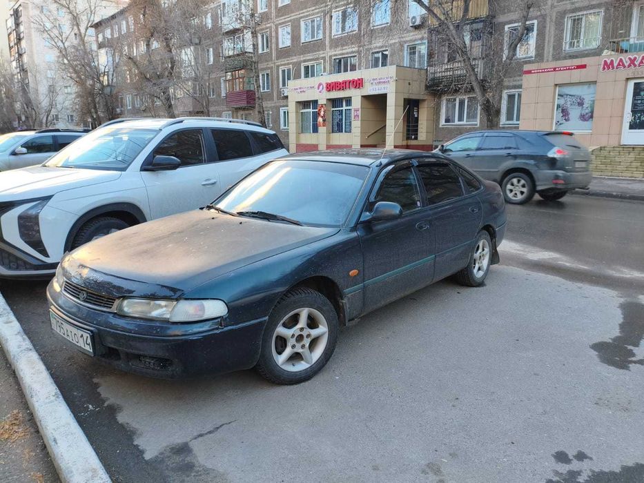 Продам Mazda Cronos GE 1995 года