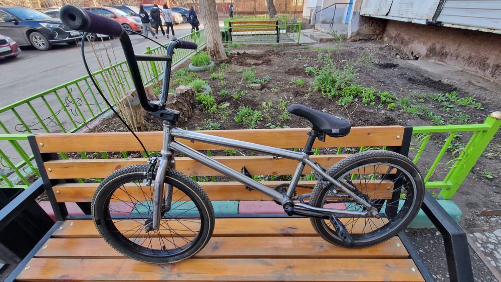 BMX фирменный велосипед