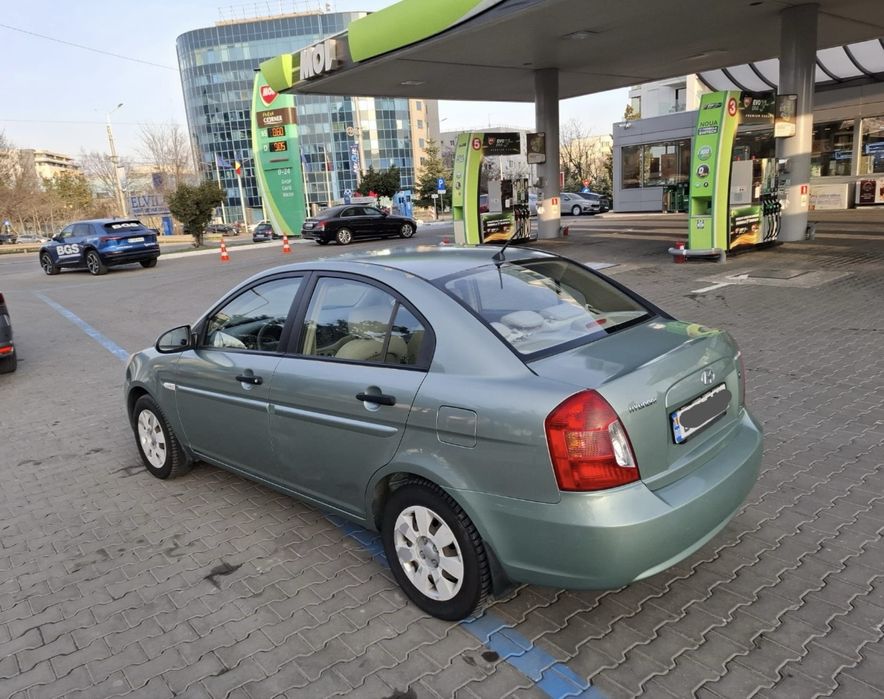 Hyundai Accent 1.5 CRDI – 2006