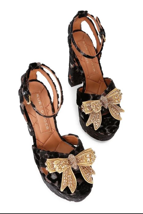 Дизайнерски обувки Kurt Geiger