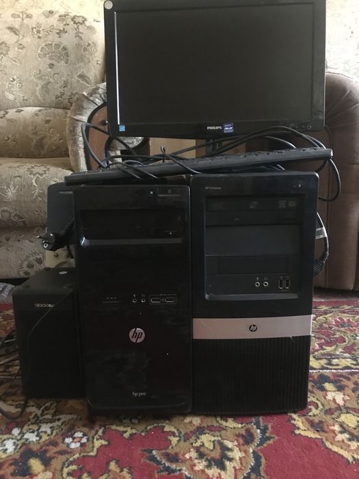 Продам компьютер