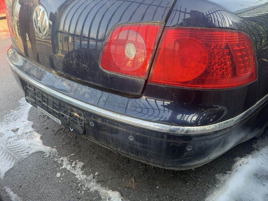 Задна броня за фолксваген Файтон