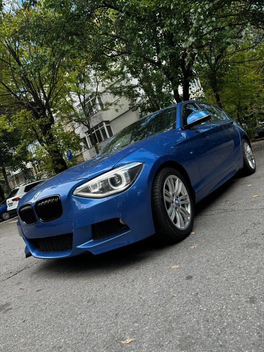 BMW Seria 1 118d 2.0D 143 CP 2014 Pachet M