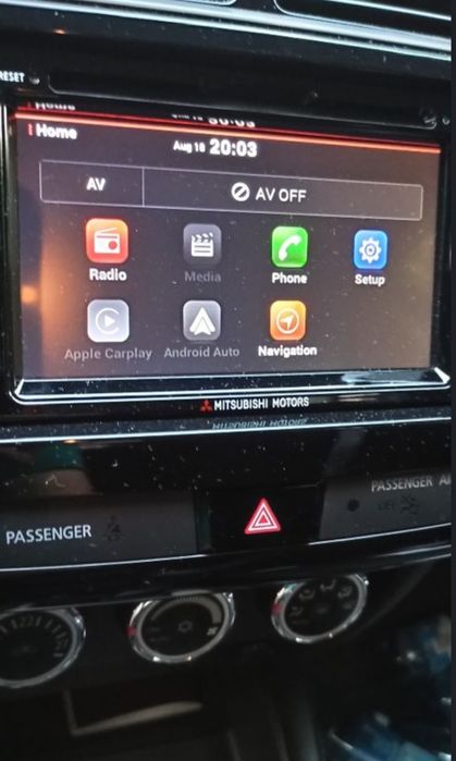 Vând Mitsubishi ASX 1,6 benzină ,117 CP 62000 km reali
1,6 benzină ,11