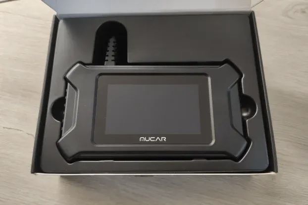 Дигностика  Mucar CS5