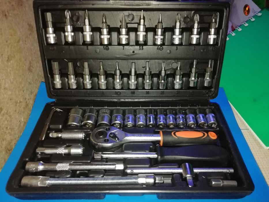 Набор инструментов