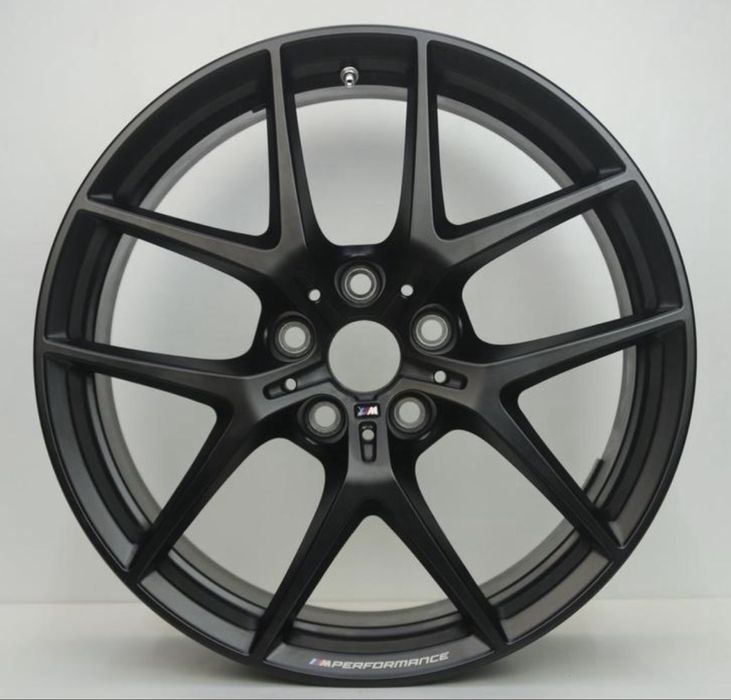 Бмв джанти 18 цола 1/2 серия