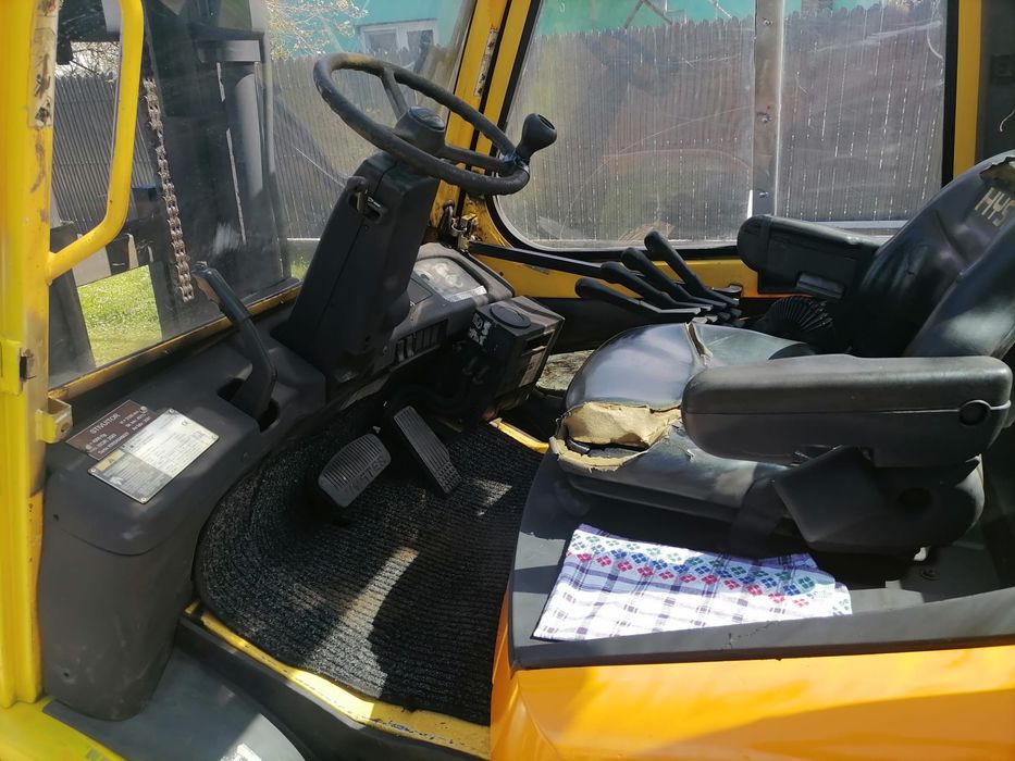 Motostivuitor Hyster 4.5T