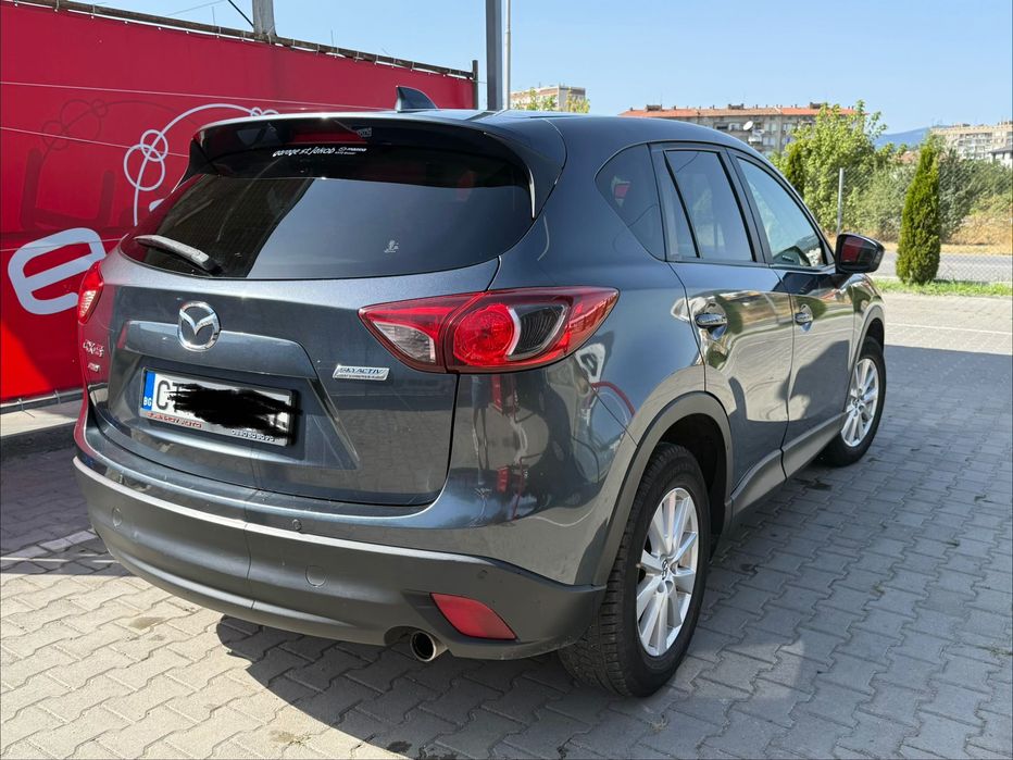 Mazda CX 5 2.2 150 к.с.
