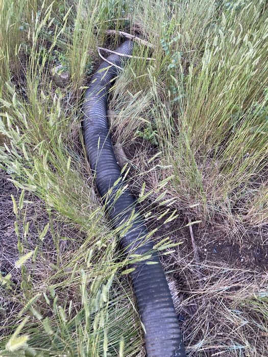 Шланг 100 диаметр