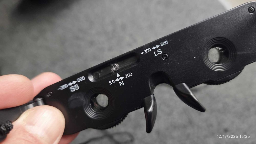 Ochelari binoclu - ochelari telescopici sau de pescuit