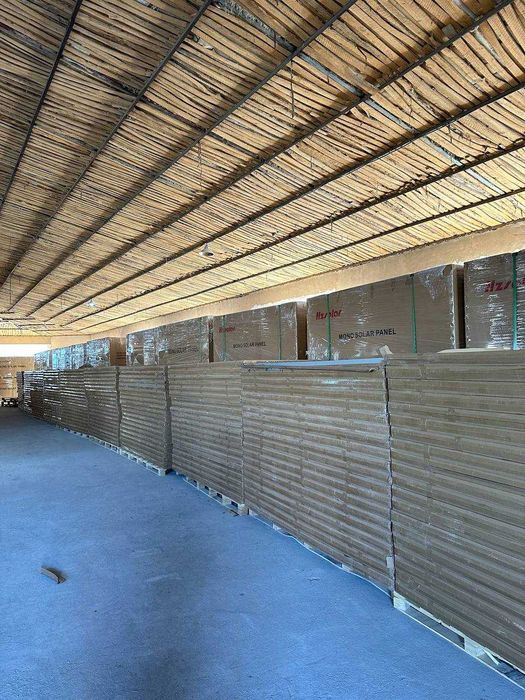 Quyosh panel / Quyosh panellari 540w 0.22