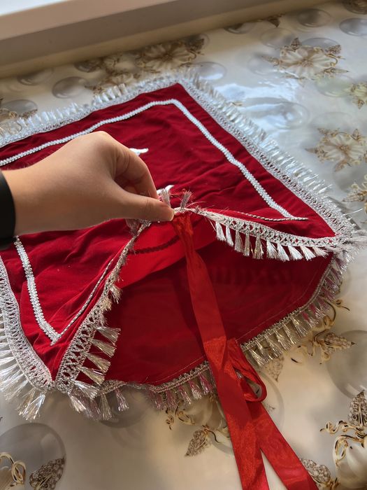 Коржын для свадьбы/кыз узату