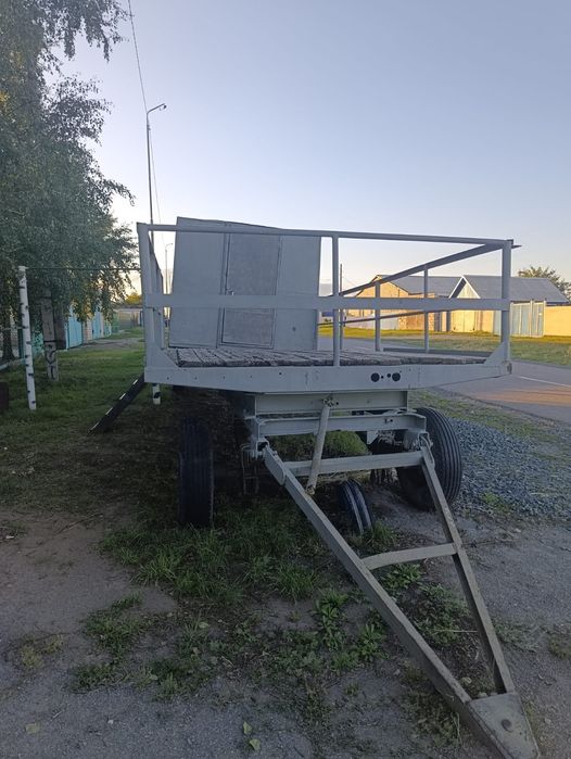 Продам прицеп для хозяйства