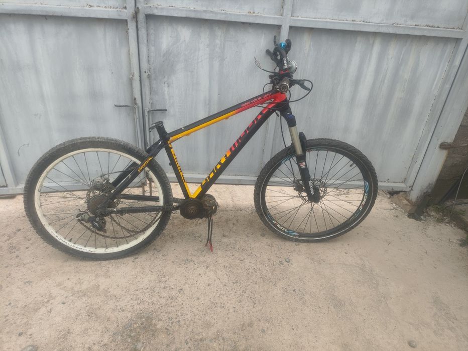 Dartmoor primal 750вт bafang