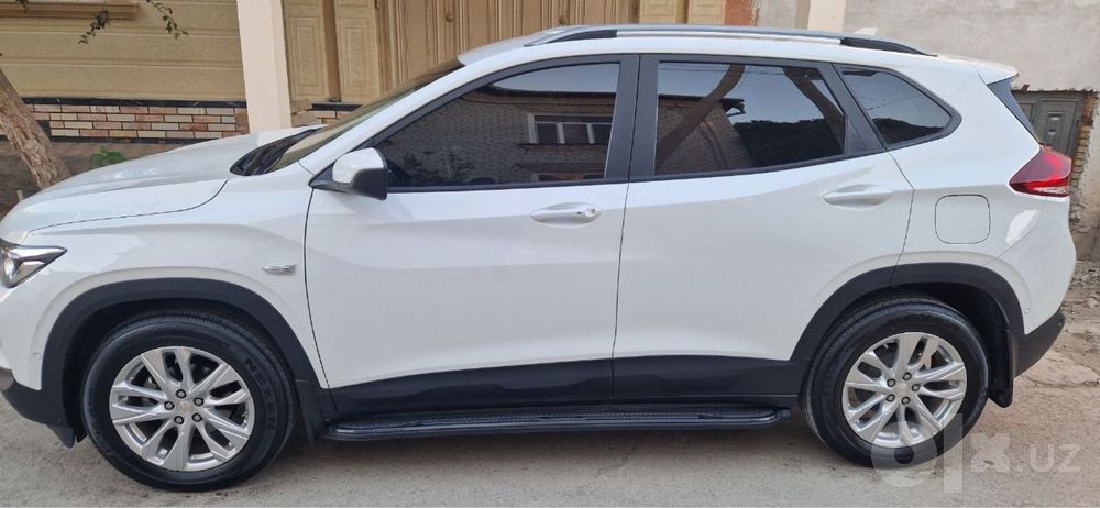 Chevrolet Tracker 2 LTZ
