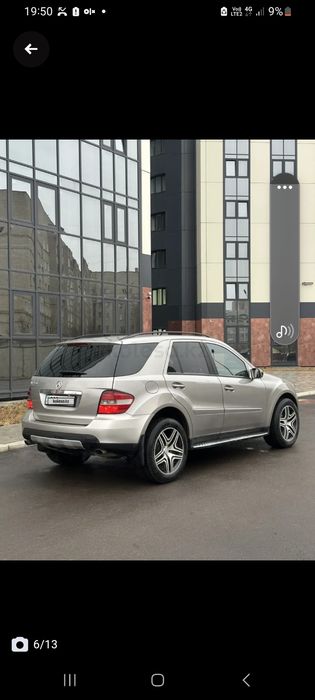 Продам Мерседес мл 350