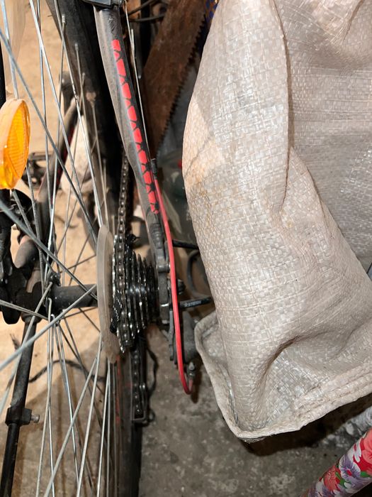 Скоростной велосипед STERN