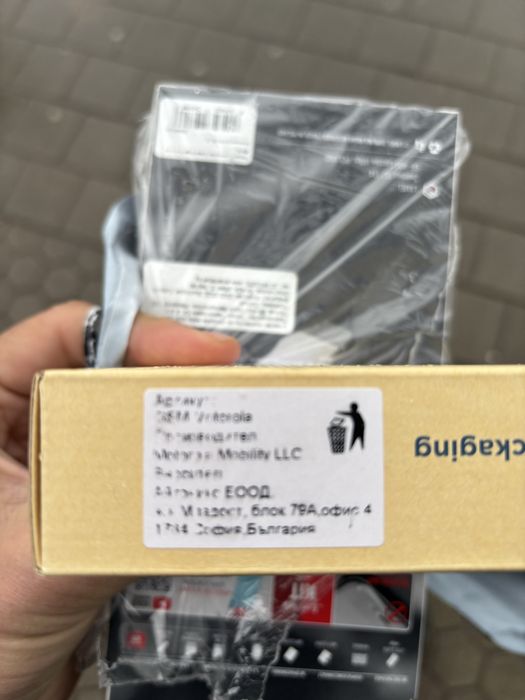 Motorola G35  256gb  гаранция