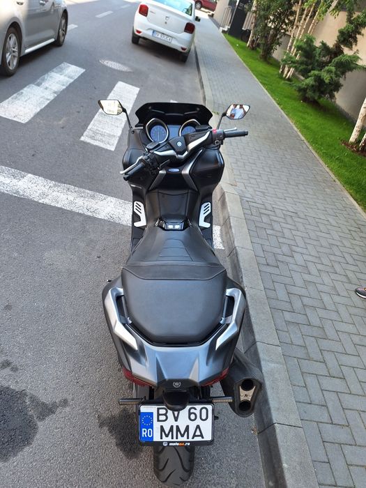 Yamaha tmax 530 t max