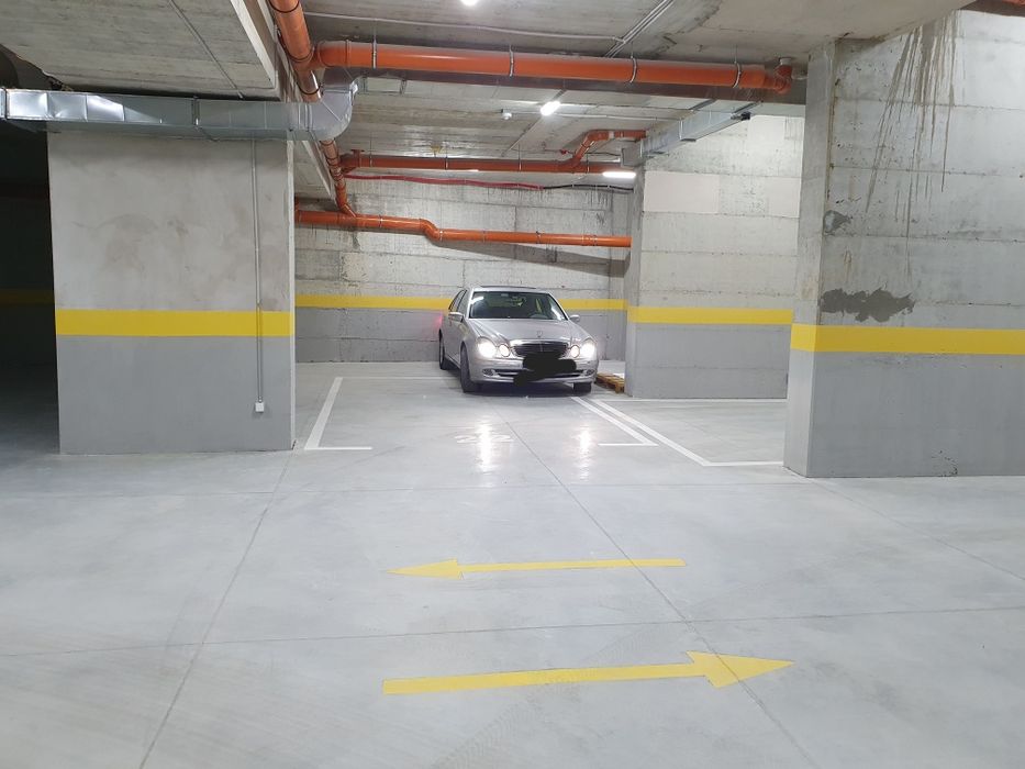 Дава се под наем Гараж / Паркомясто в Варна, м-т Евксиноград - 25 кв.м за 153 € - Снимка #2