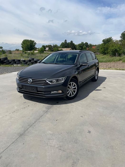 VW Passat B8 2.0 E6