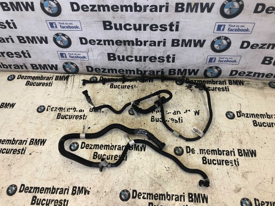 Conducta motorina originala BMW F10 550d F01 750d X5 X6 E70 F15 M50d