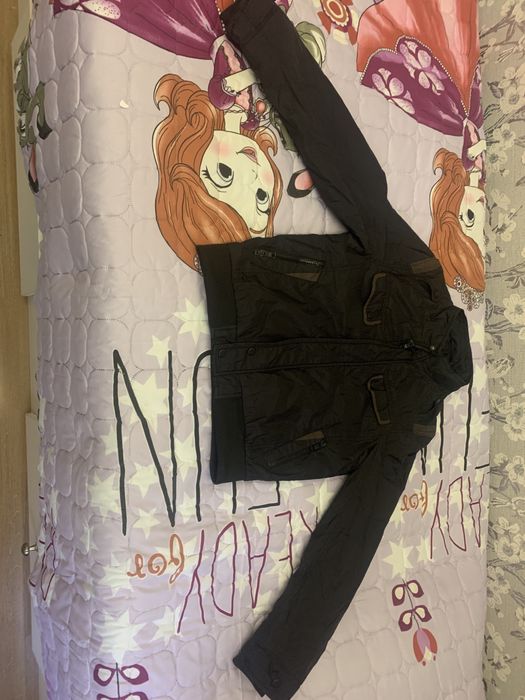 Ветровка на подростка