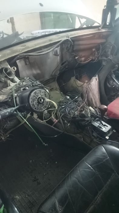 Замена радиатора печки