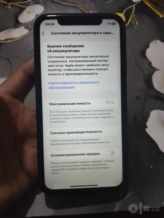 IPhone XR. 13 Pro Korpusda KHA 64.Gb Bez Karobka