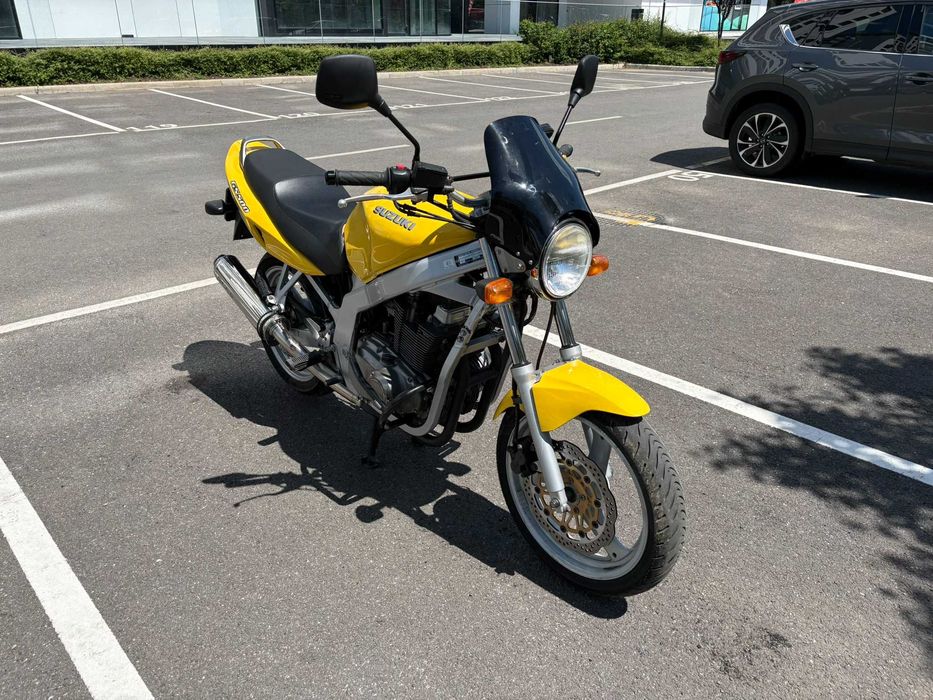 Suzuki GS500, in stare excelenta.