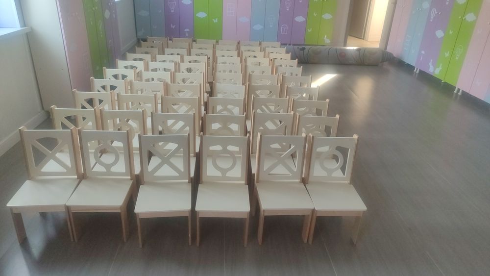 Мебель Монтессори