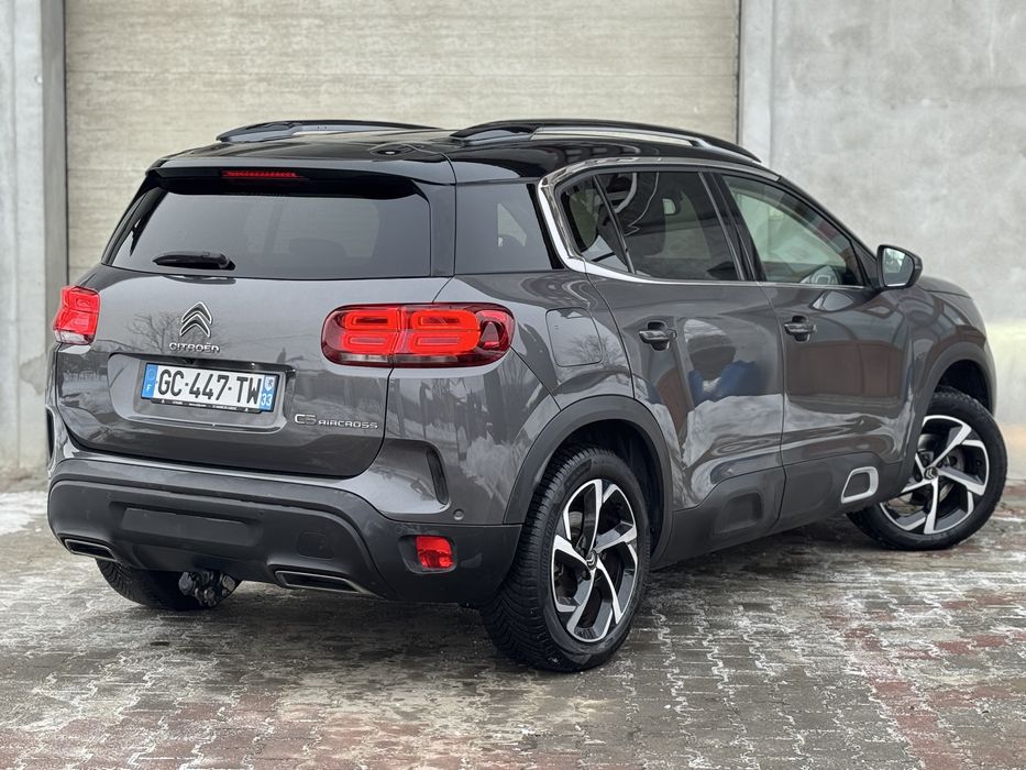 Citroen C5 Aircross 2021 - 1.5hdi 131cp