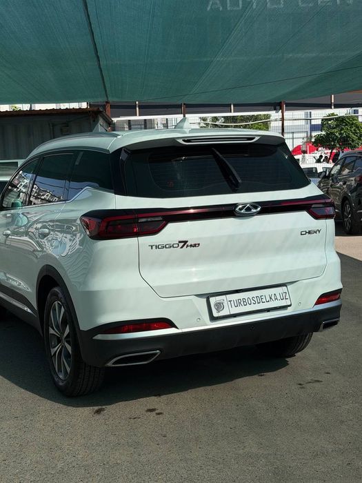 Chery Tiggo 7 pro 2023 yil