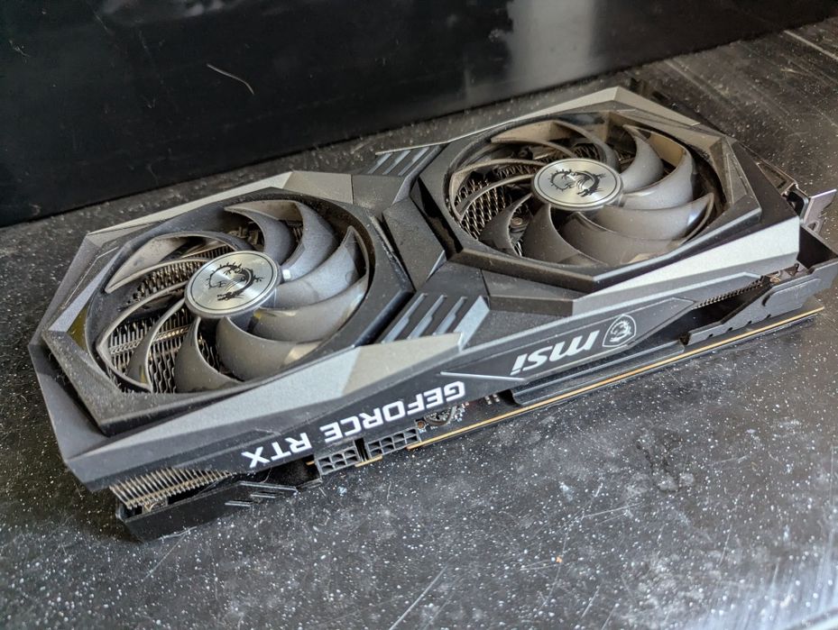 msi rtx 3060 second hand si noi de vanzare • Anunturi • OLX.ro