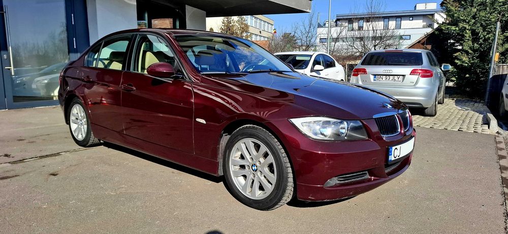 BMW Seria 3 E90 320D