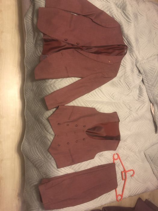 Классический костюм DANIEL PATRICK