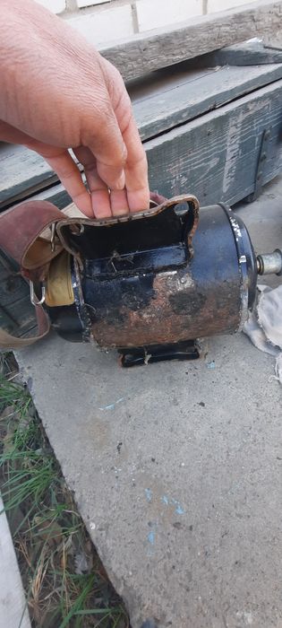 Продам электрический мотор