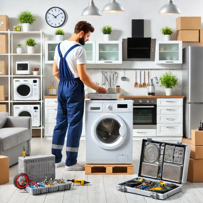 Ремонт холодильников