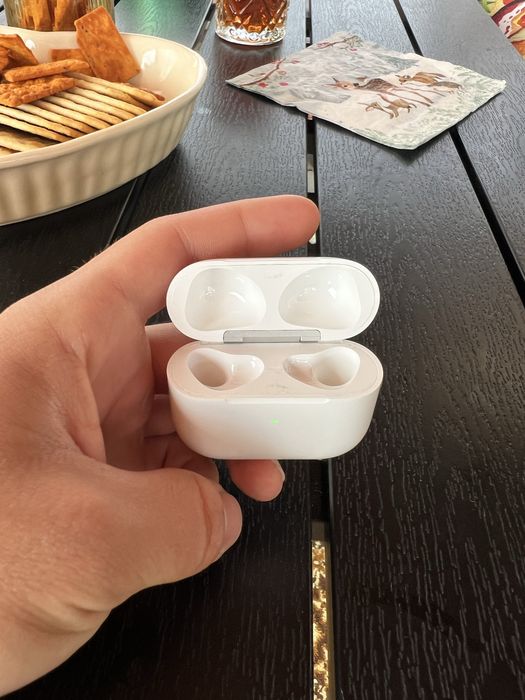 Airpods 3 case + протектор
