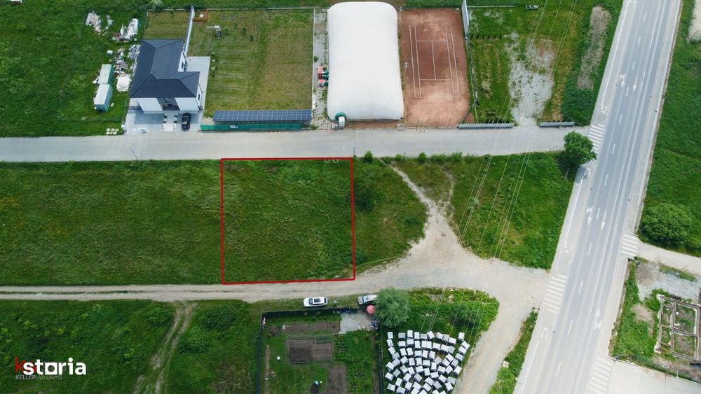 TEREN DE VANZARE – Cartierul Arhitectilor, Sibiu