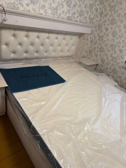 Квартира с евроремонтом