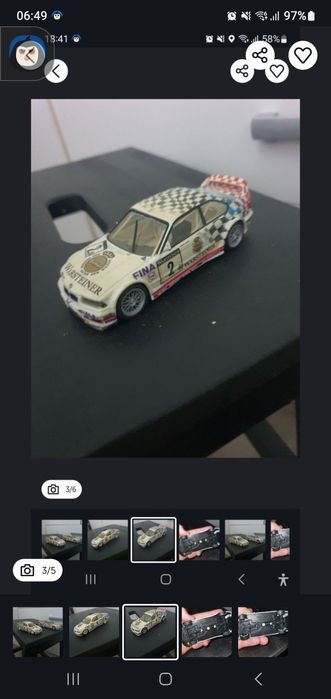 Set 2 mașini bmw colectie