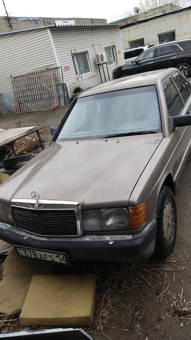 Продам Мерседес 201