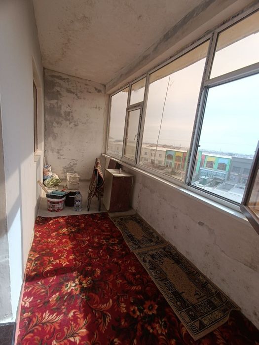 Сдаётся квартира своя 2х комнатная 6 микраене